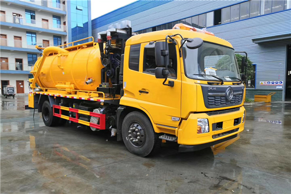 程力東風(fēng)吸污車做不到這幾點(diǎn)你怎么能說會保養(yǎng)吸污車呢？