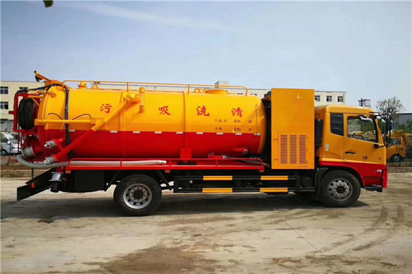 今天不談價(jià)格只談程力專(zhuān)汽清洗吸污車(chē)的維修保養(yǎng)