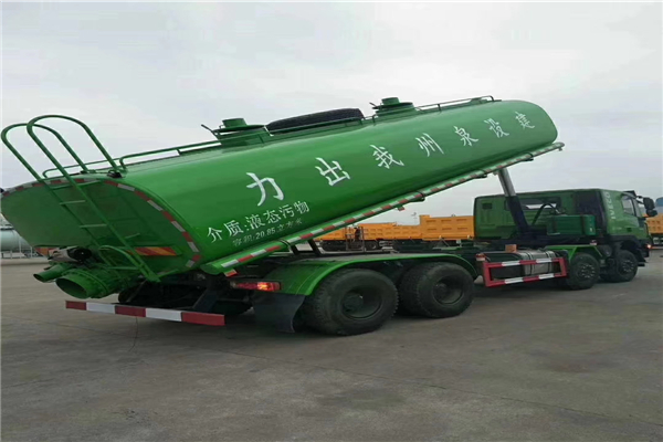 關(guān)于“程力威”牌系列吸糞車功能運用的詳細說明