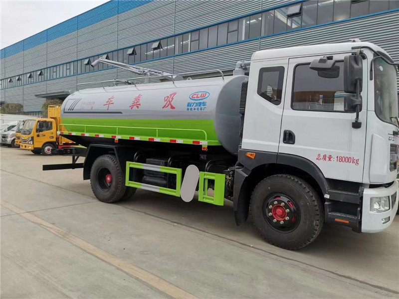 今日推薦：高性價比的大運新奧普力國六吸糞車質(zhì)量可靠工藝精湛