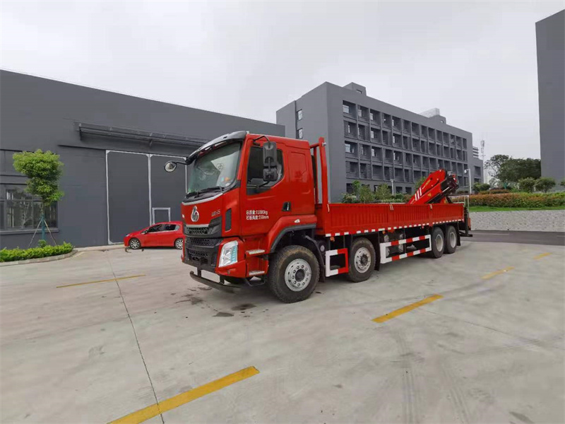 東風柳汽計量檢衡車