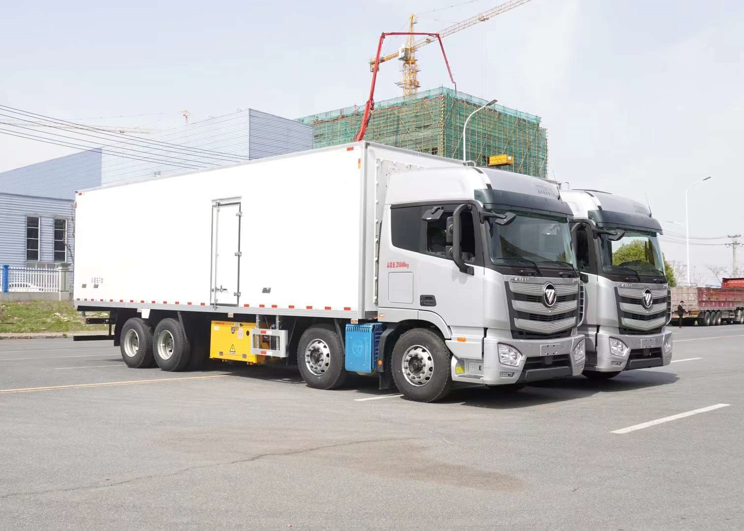 什么是A、B、C、D、E、F類冷藏車？