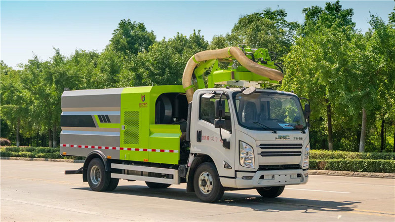 程力集團(tuán)新品上市綠籬修剪車綠化帶修剪神器